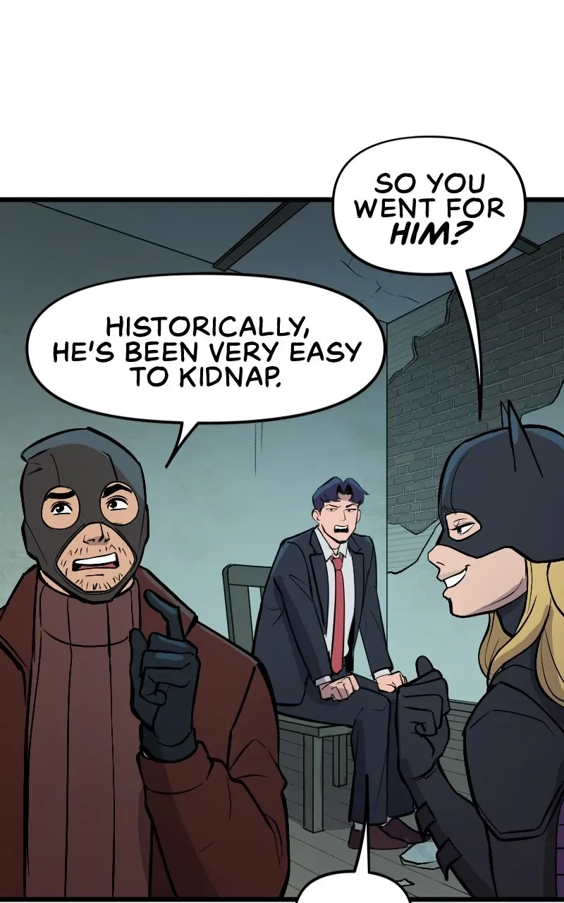 Batman: Wayne Family Adventures Chapter 210 page 59 - 