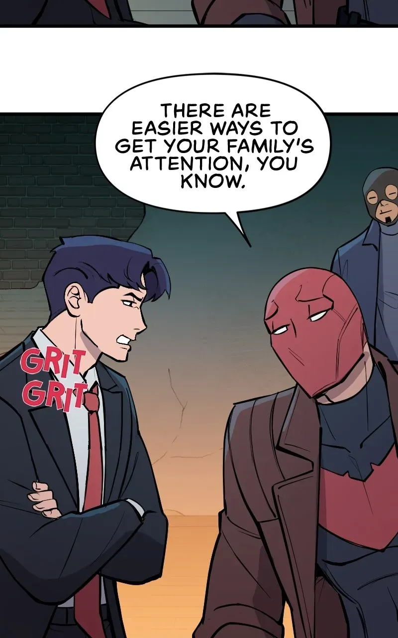 Batman: Wayne Family Adventures Chapter 210 page 62 - 