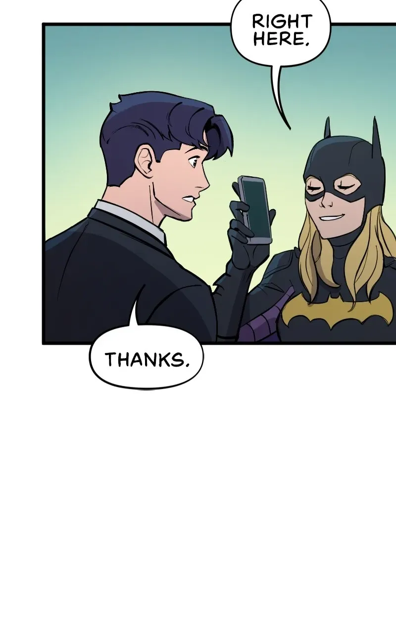 Batman: Wayne Family Adventures Chapter 210 page 74 - 
