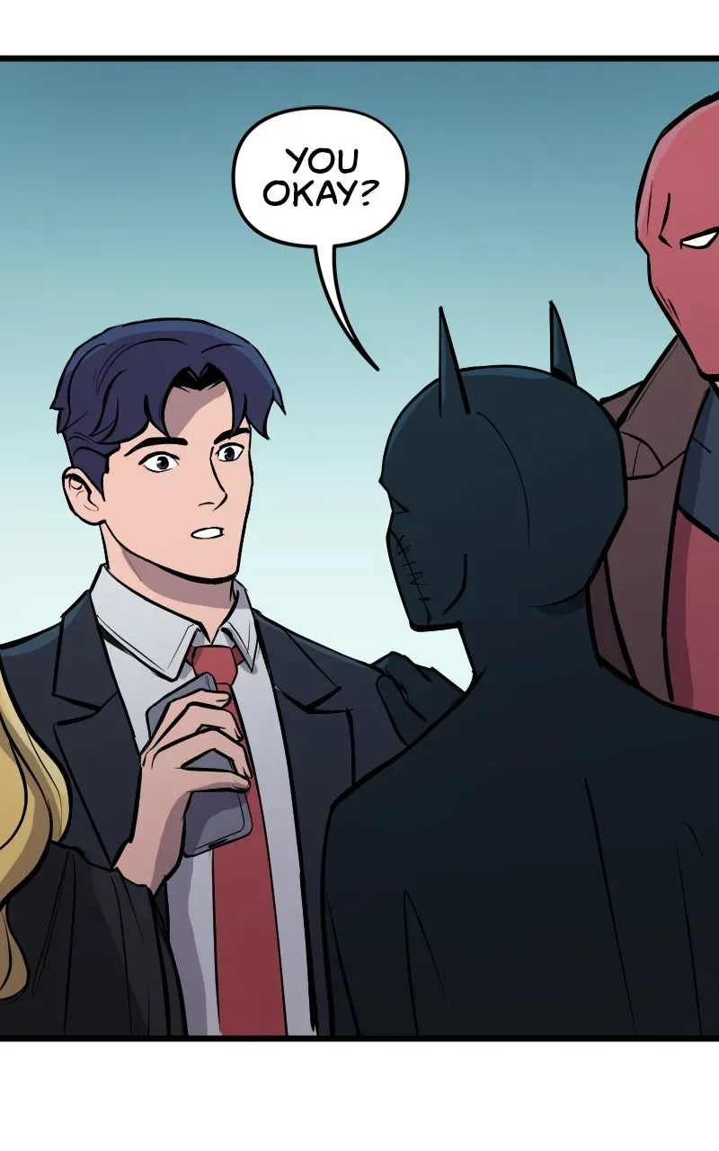 Batman: Wayne Family Adventures Chapter 210 page 75 - 
