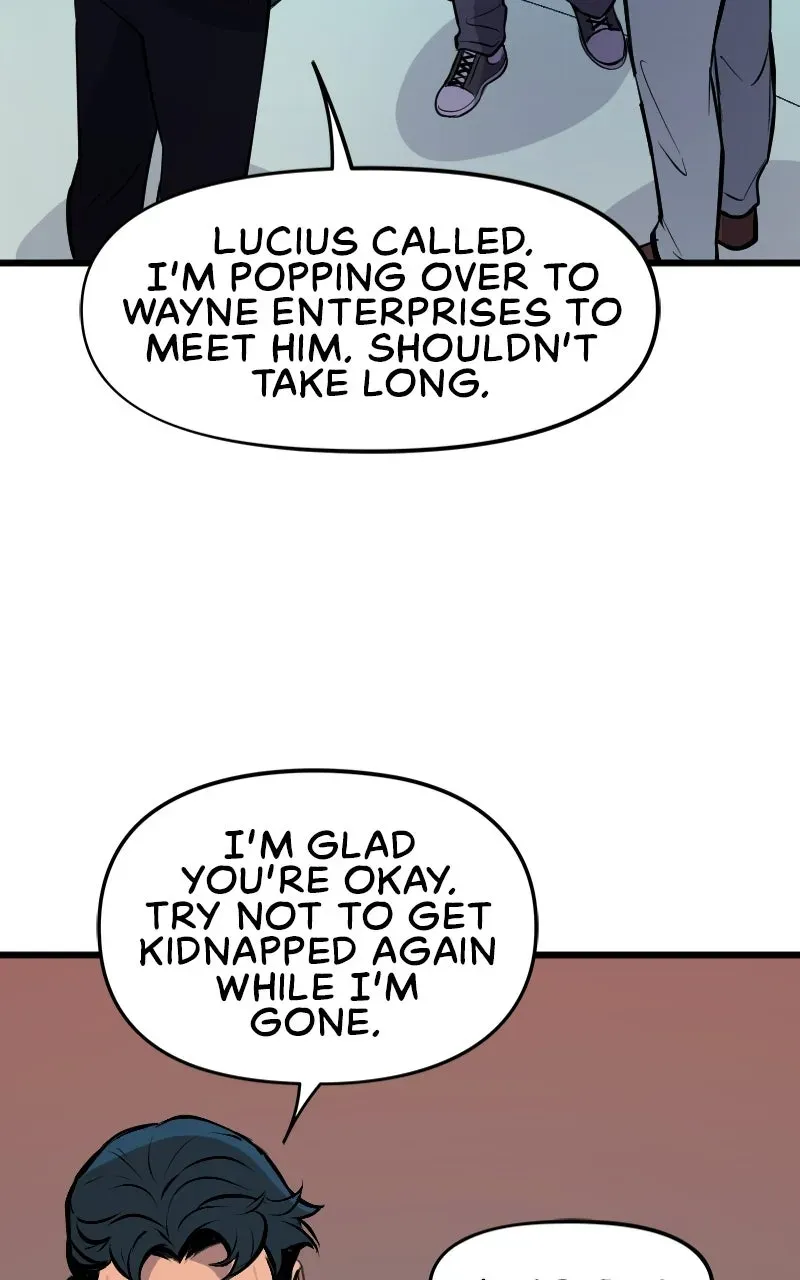 Batman: Wayne Family Adventures Chapter 211 page 27 - 