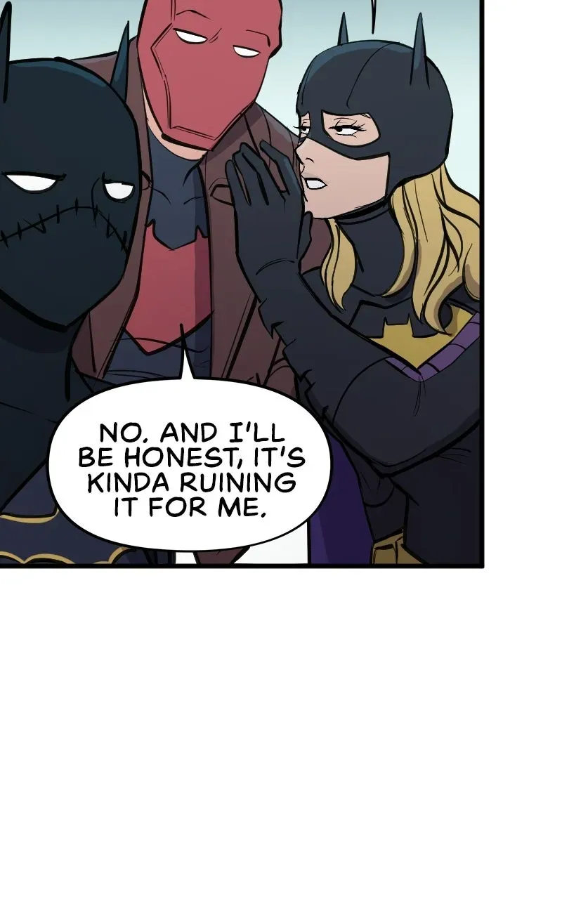 Batman: Wayne Family Adventures Chapter 211 page 5 - 