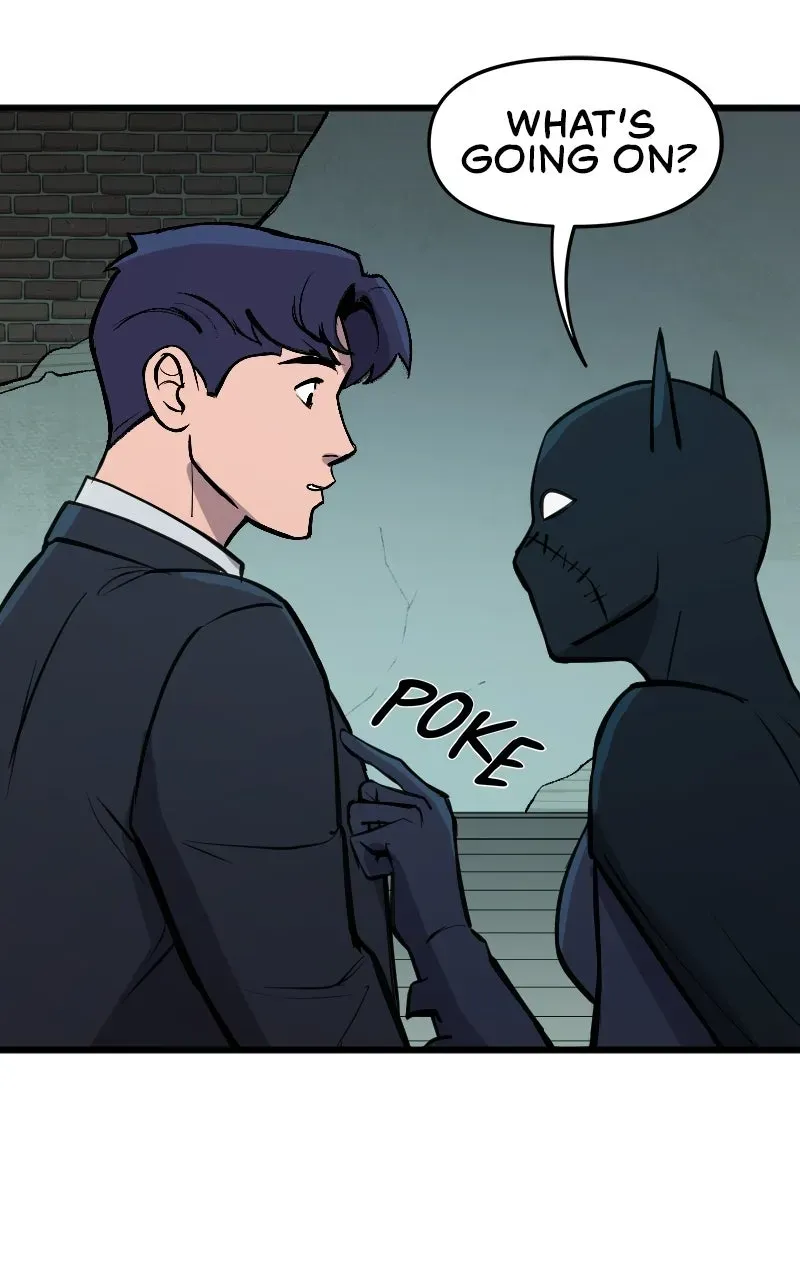 Batman: Wayne Family Adventures Chapter 211 page 6 - 