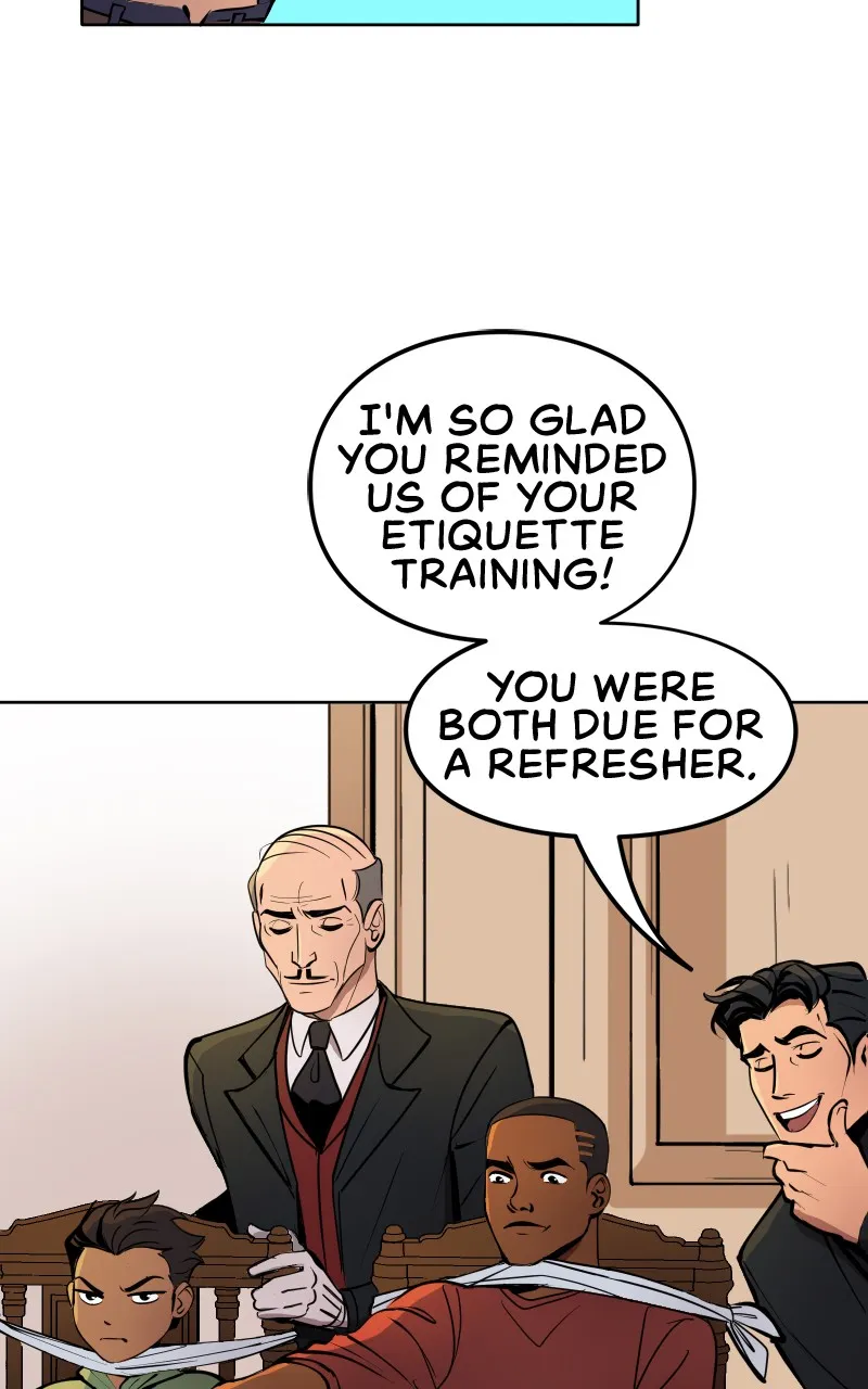 Batman: Wayne Family Adventures Chapter 22 page 8 - 