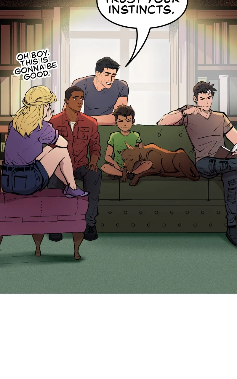 Batman: Wayne Family Adventures Chapter 23 page 27 - 