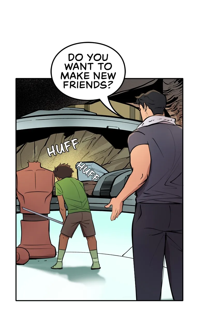 Batman: Wayne Family Adventures Chapter 23 page 7 - 