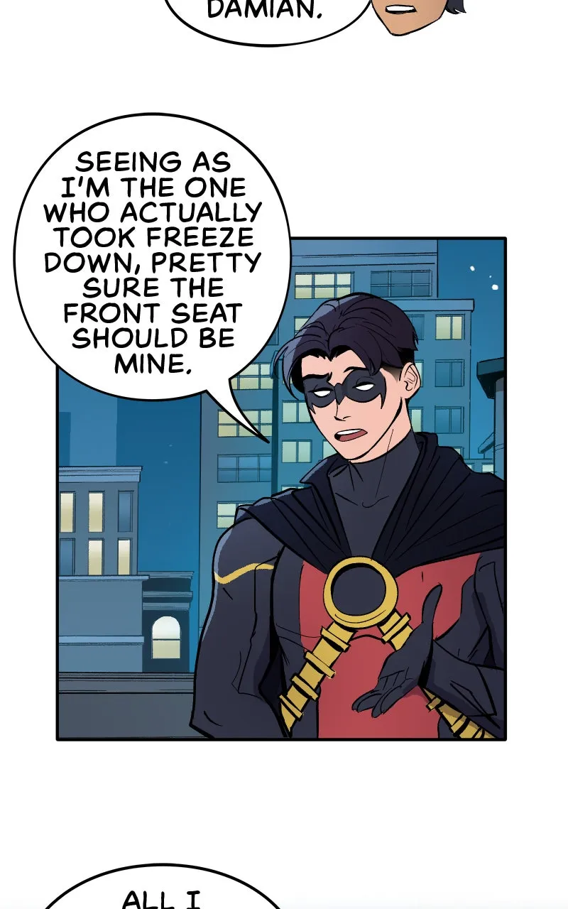 Batman: Wayne Family Adventures Chapter 25 page 16 - 