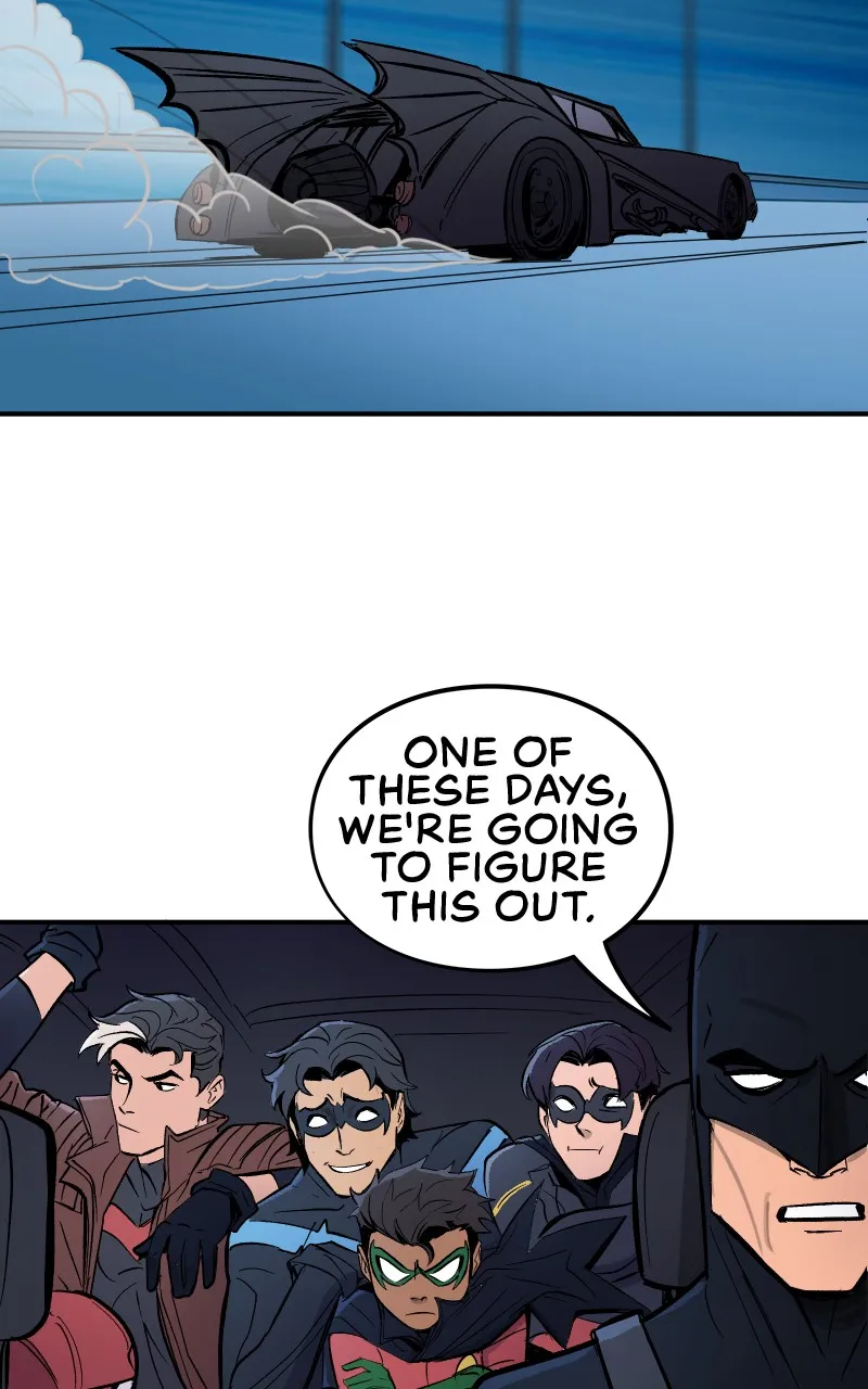 Batman: Wayne Family Adventures Chapter 25 page 22 - 