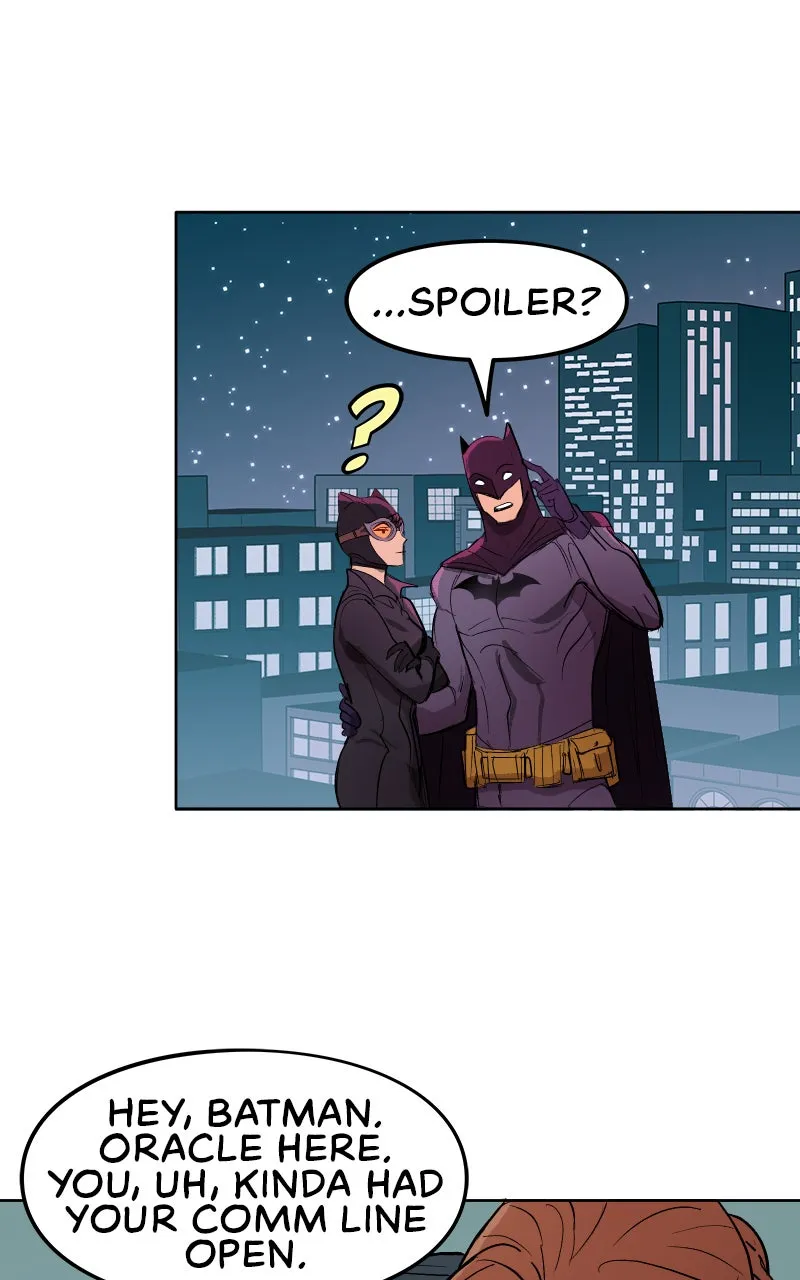 Batman: Wayne Family Adventures Chapter 26 page 15 - 