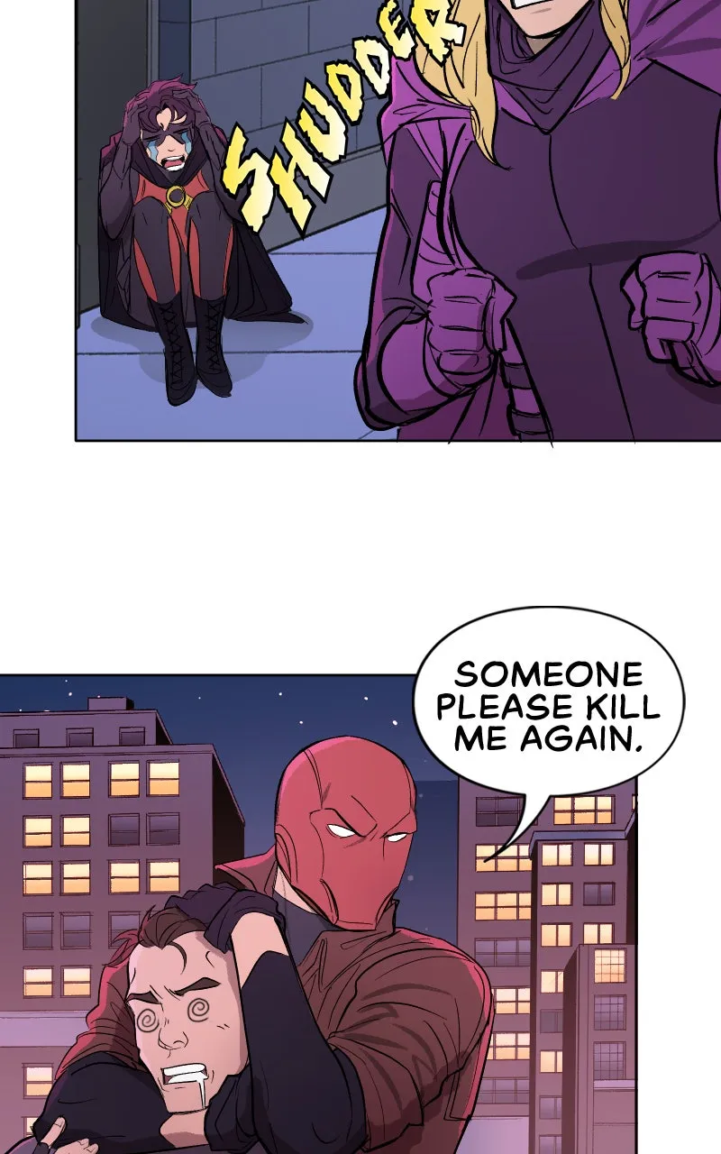 Batman: Wayne Family Adventures Chapter 26 page 18 - 