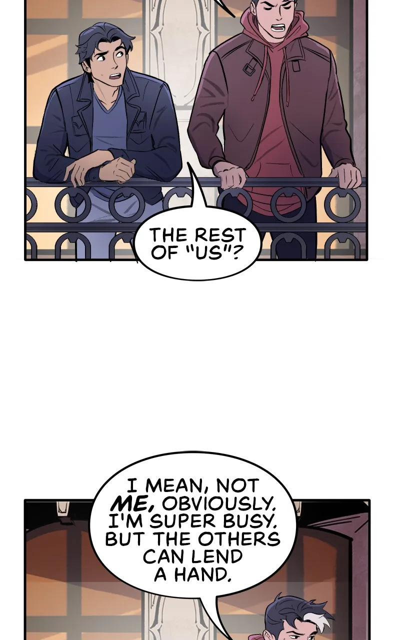 Batman: Wayne Family Adventures Chapter 28 page 19 - 