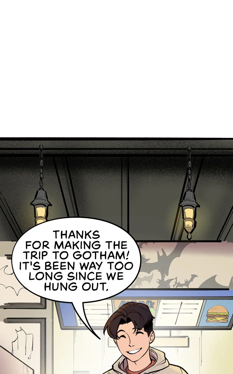 Batman: Wayne Family Adventures Chapter 29 page 2 - 