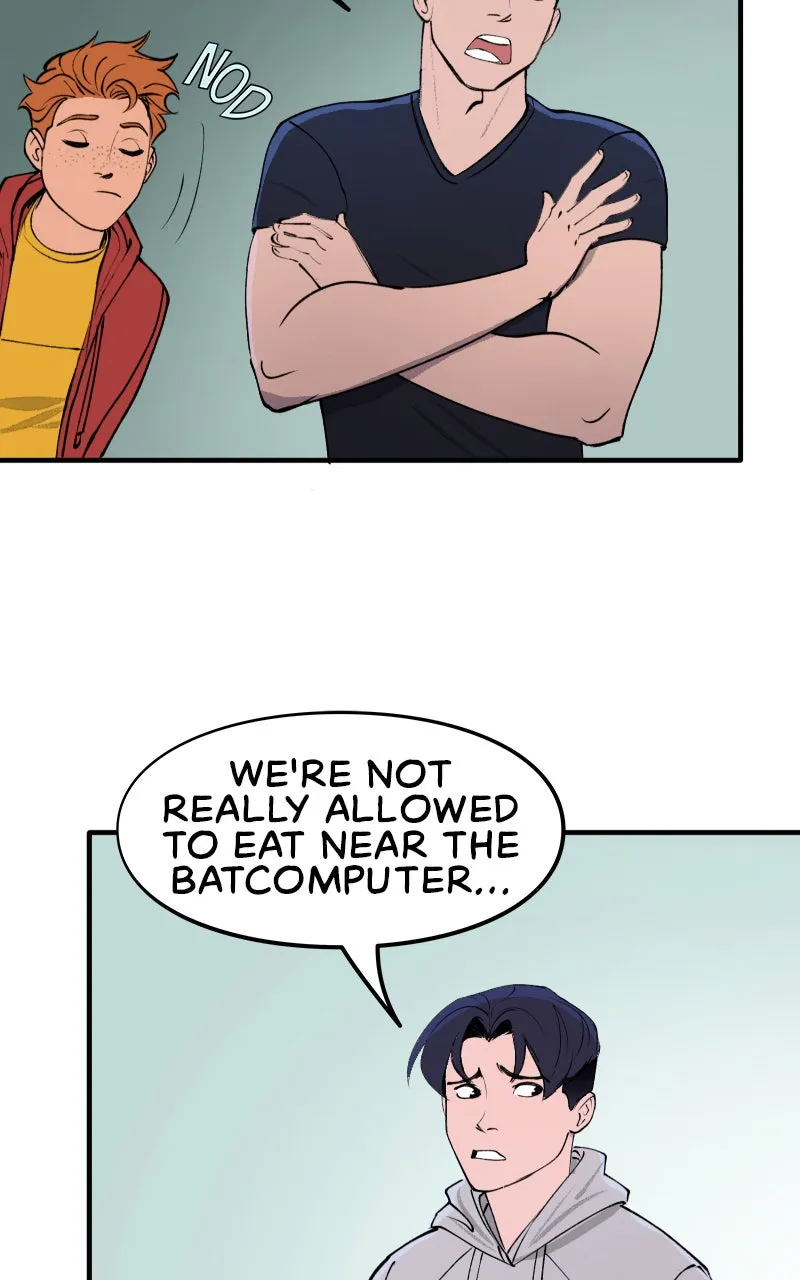 Batman: Wayne Family Adventures Chapter 29 page 19 - 