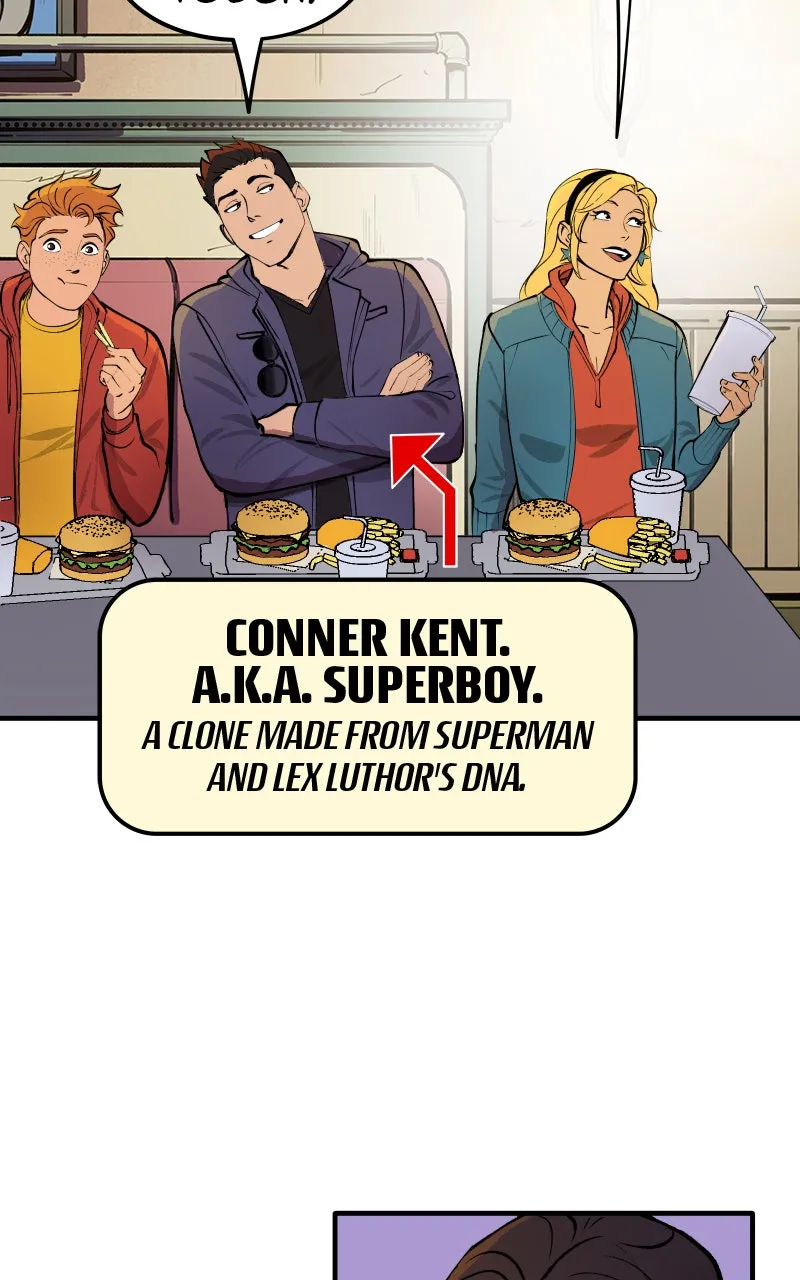 Batman: Wayne Family Adventures Chapter 29 page 4 - 