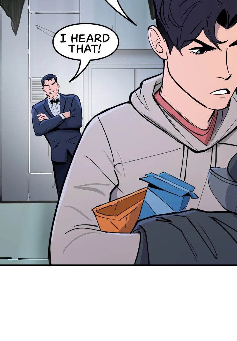 Batman: Wayne Family Adventures Chapter 29 page 33 - 