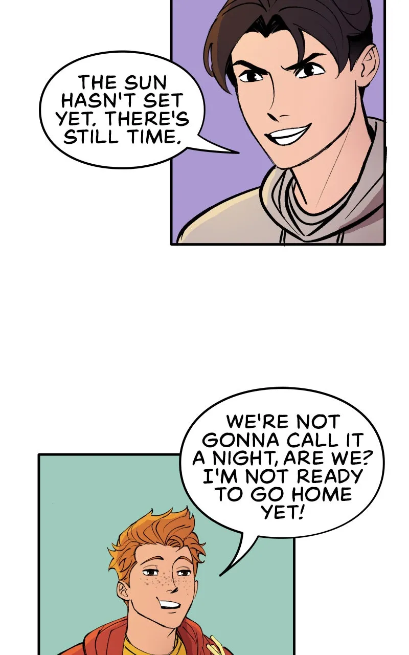 Batman: Wayne Family Adventures Chapter 29 page 5 - 