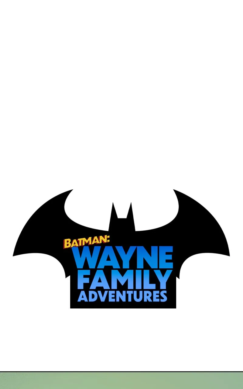 Batman: Wayne Family Adventures Chapter 3 page 1 - 