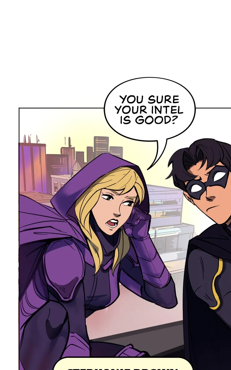 Batman: Wayne Family Adventures Chapter 3 page 17 - 