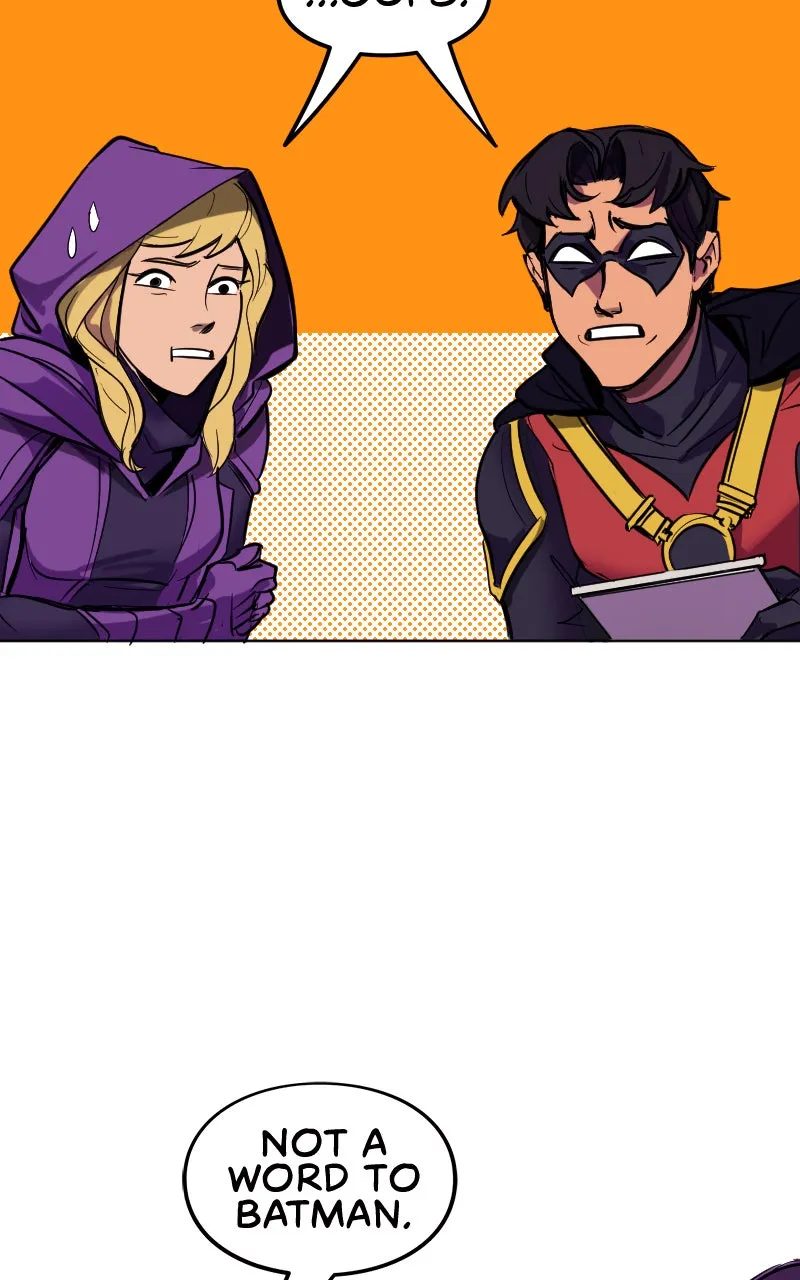 Batman: Wayne Family Adventures Chapter 3 page 22 - 