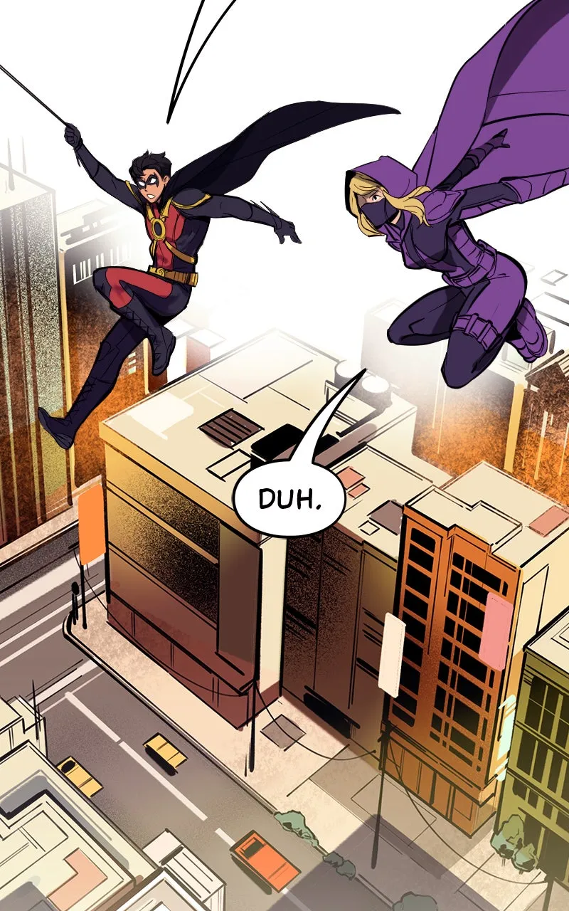 Batman: Wayne Family Adventures Chapter 3 page 23 - 