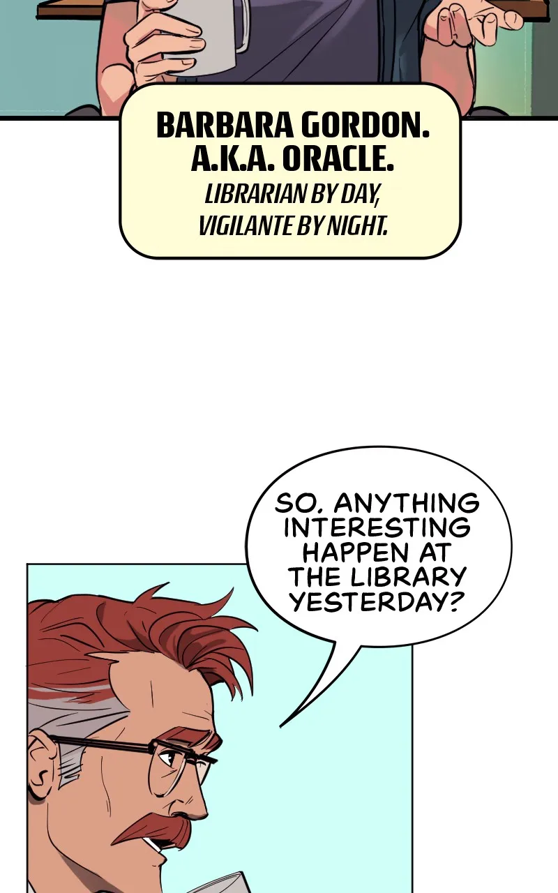 Batman: Wayne Family Adventures Chapter 3 page 4 - 