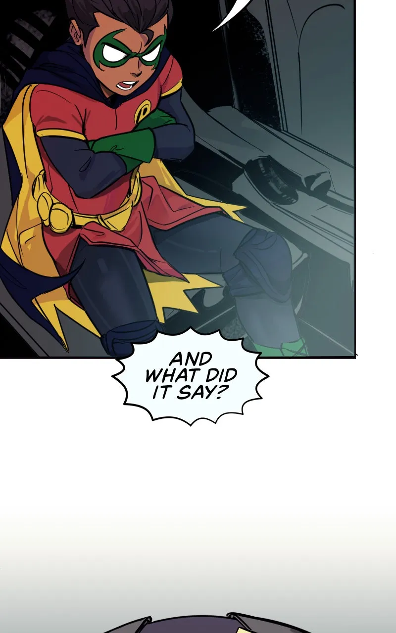 Batman: Wayne Family Adventures Chapter 3 page 10 - 
