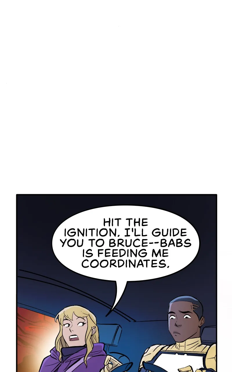 Batman: Wayne Family Adventures Chapter 30 page 8 - 