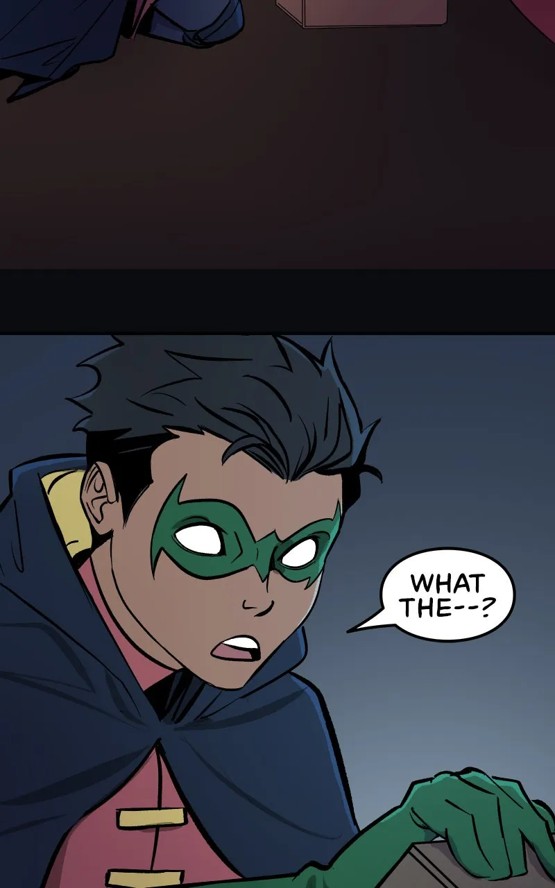 Batman: Wayne Family Adventures Chapter 31 page 25 - 
