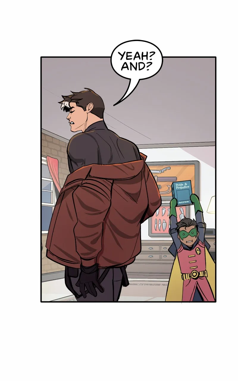 Batman: Wayne Family Adventures Chapter 31 page 31 - 