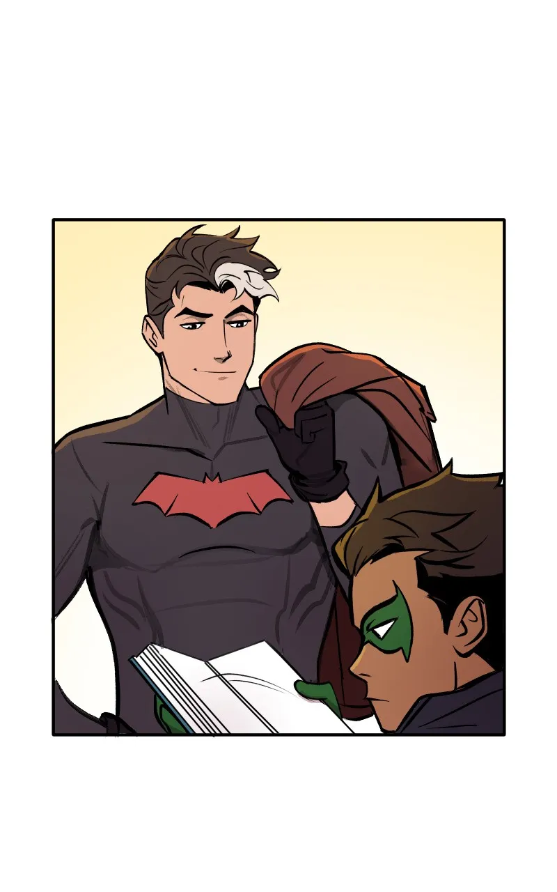 Batman: Wayne Family Adventures Chapter 31 page 34 - 