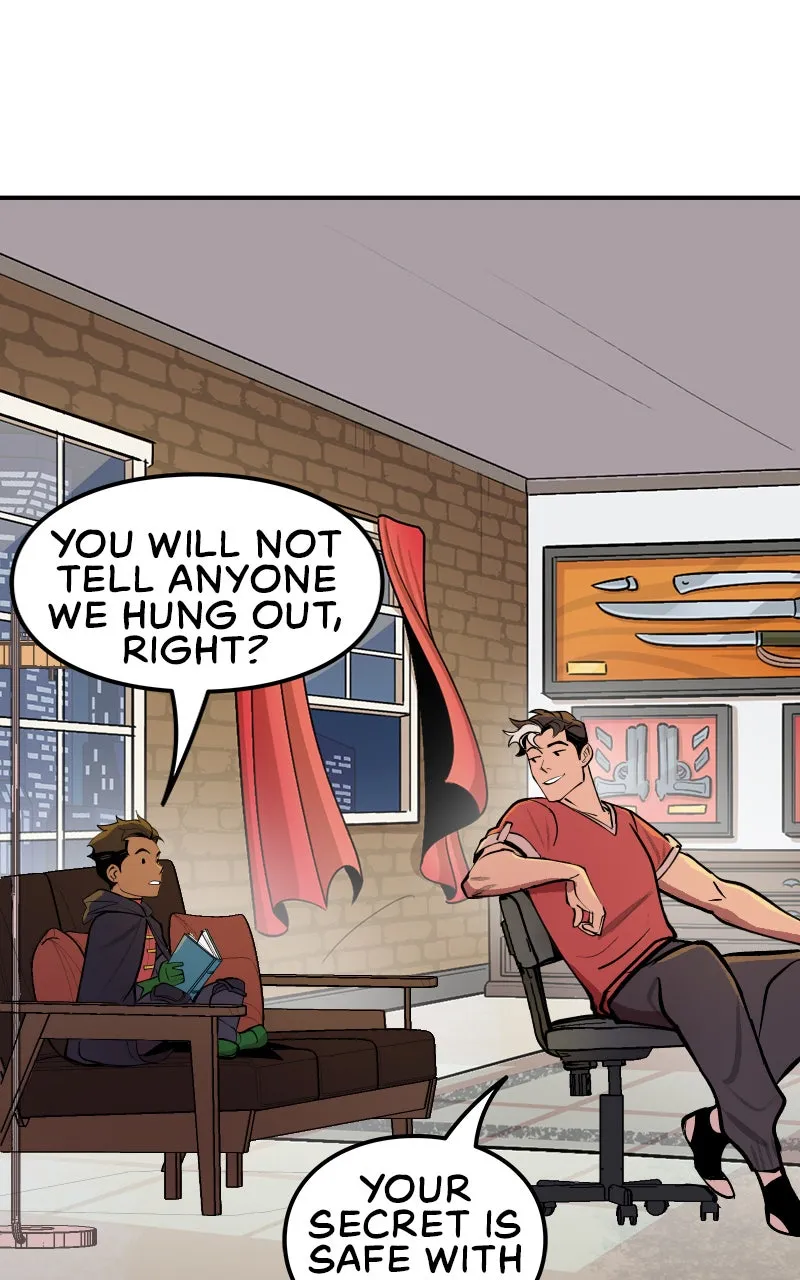 Batman: Wayne Family Adventures Chapter 31 page 37 - 