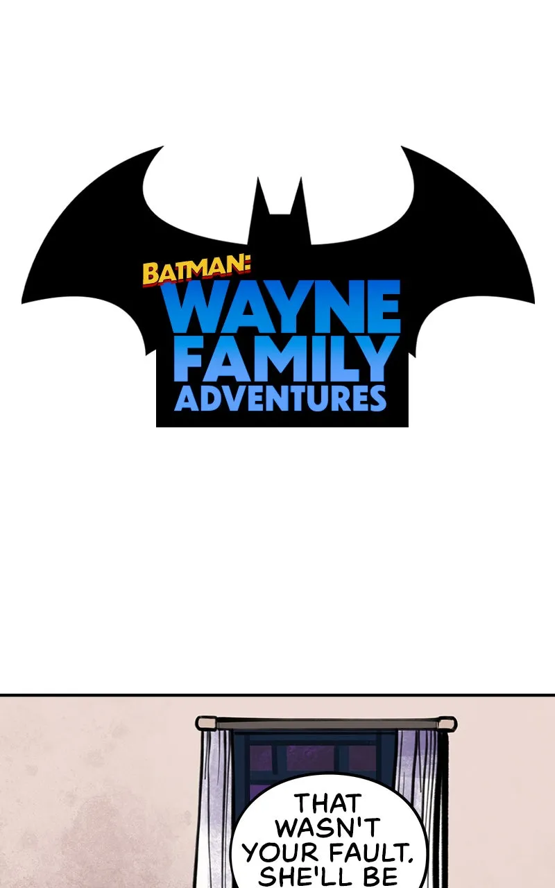 Batman: Wayne Family Adventures Chapter 33 page 1 - 