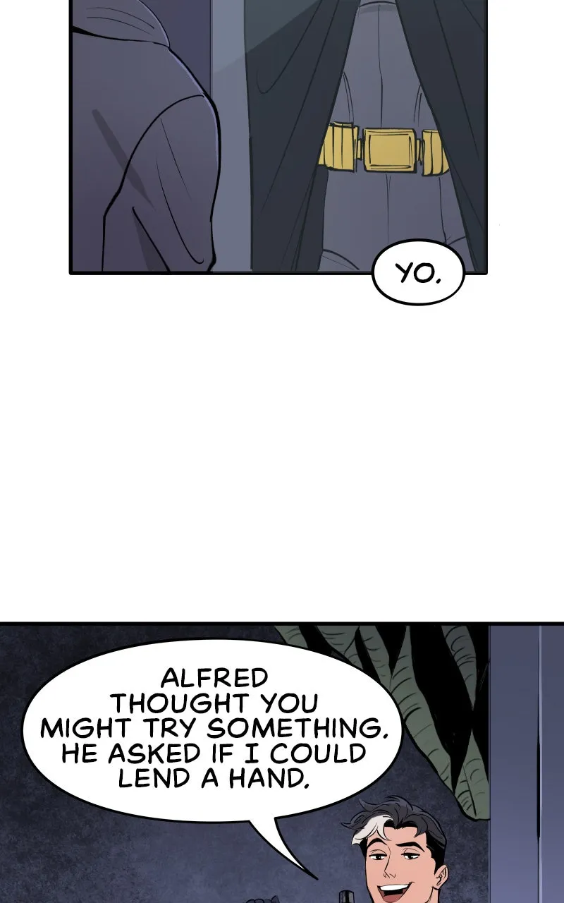 Batman: Wayne Family Adventures Chapter 34 page 35 - 