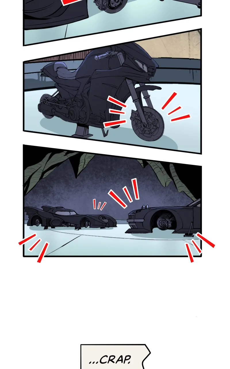 Batman: Wayne Family Adventures Chapter 34 page 37 - 