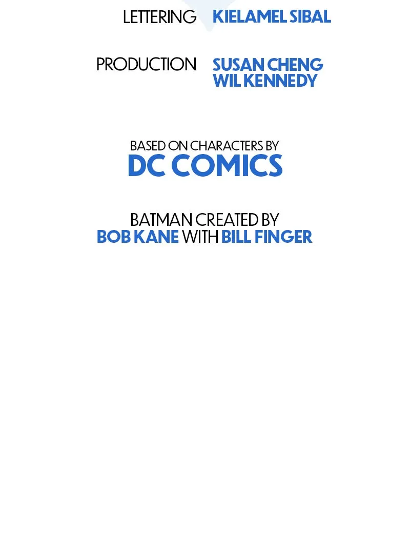 Batman: Wayne Family Adventures Chapter 34 page 43 - 