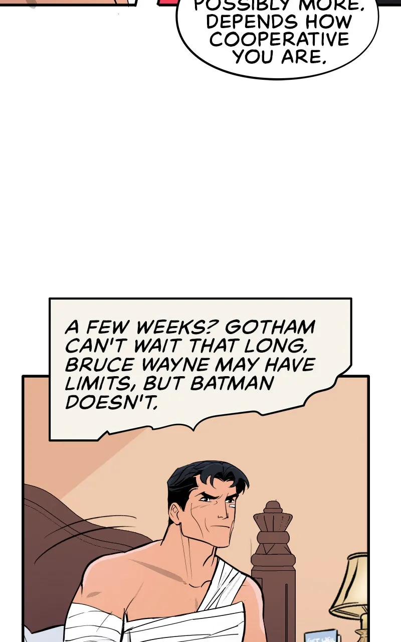 Batman: Wayne Family Adventures Chapter 34 page 8 - 