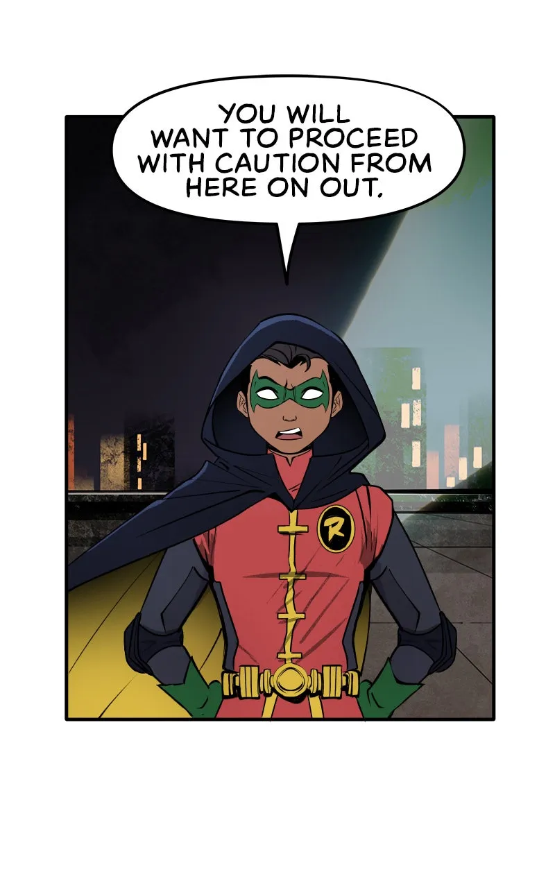 Batman: Wayne Family Adventures Chapter 35 page 3 - 