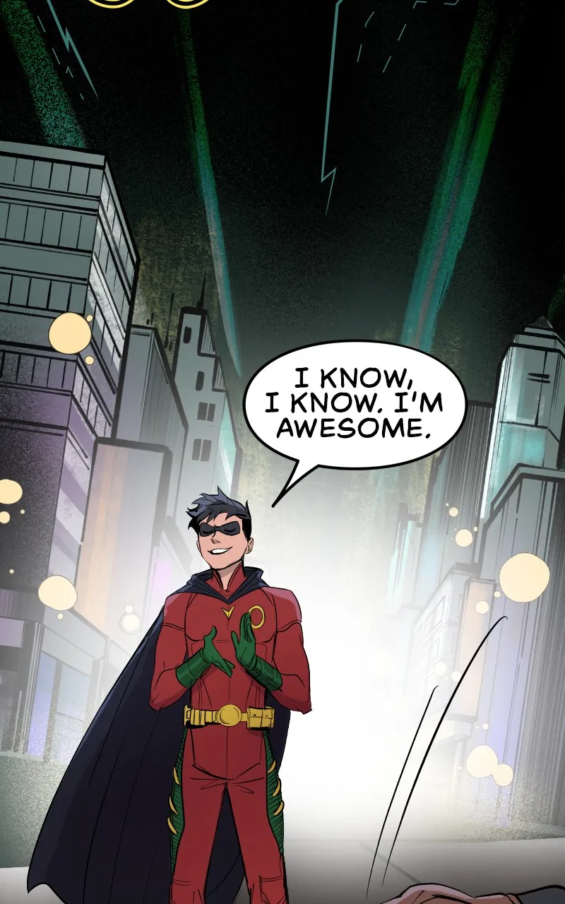 Batman: Wayne Family Adventures Chapter 35 page 22 - 