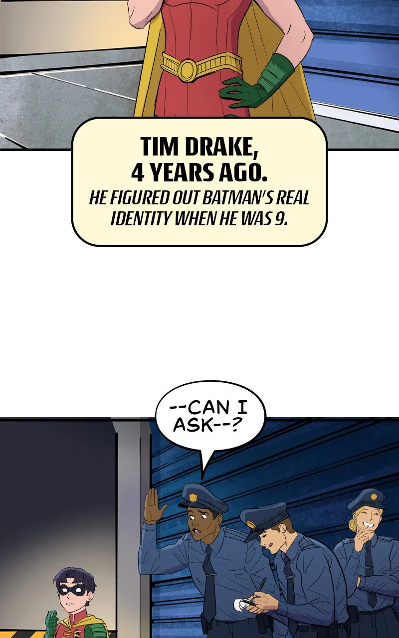 Batman: Wayne Family Adventures Chapter 35 page 27 - 