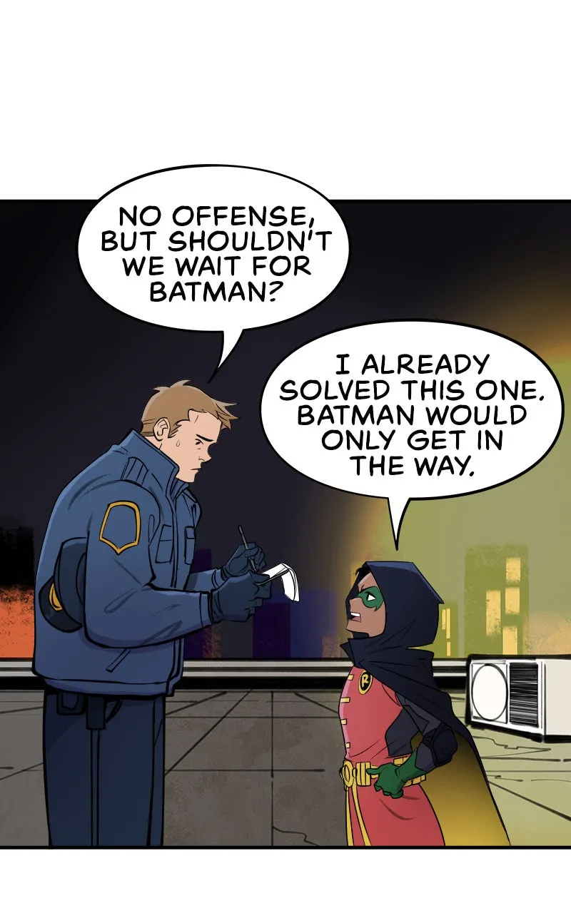 Batman: Wayne Family Adventures Chapter 35 page 4 - 