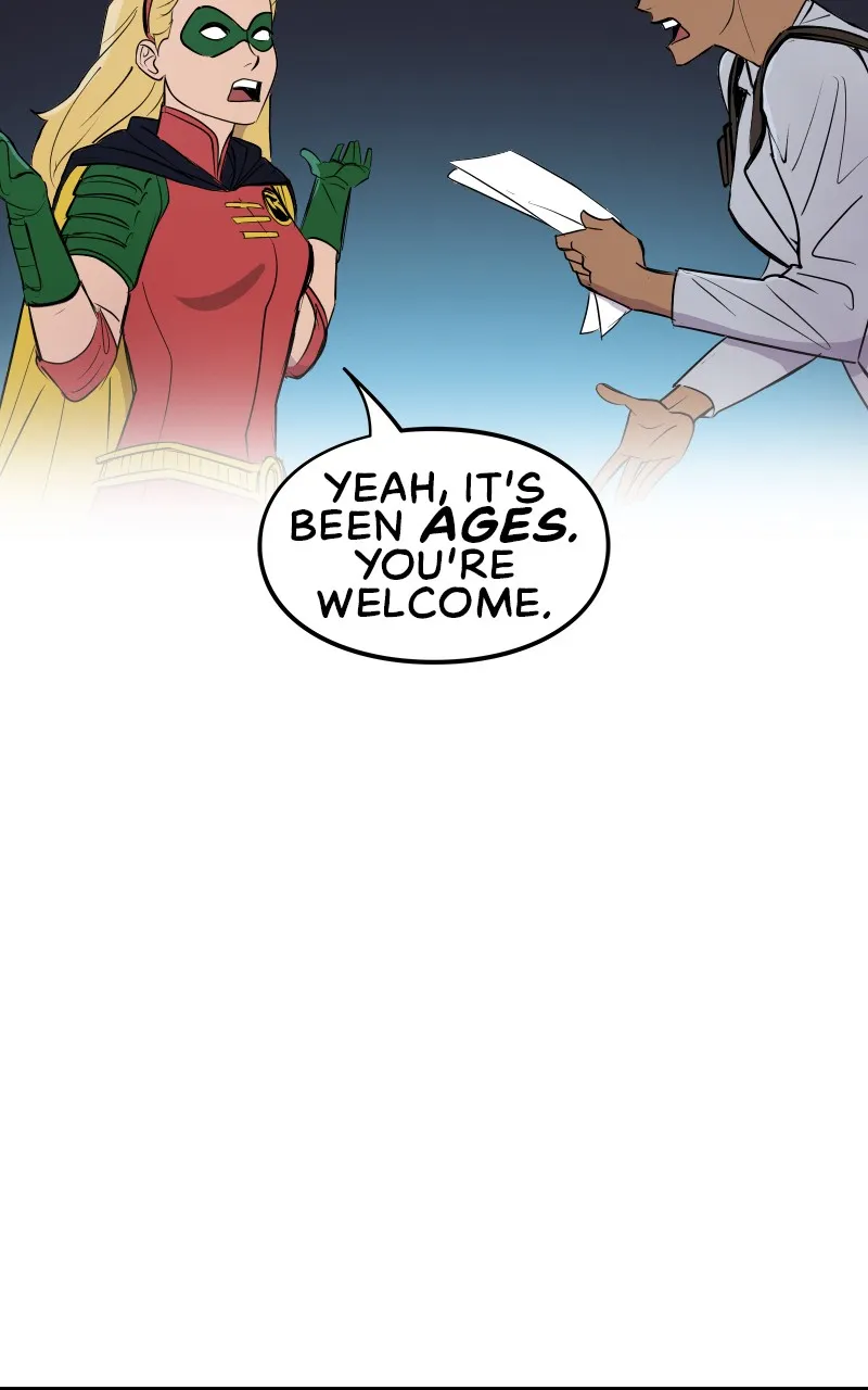 Batman: Wayne Family Adventures Chapter 35 page 33 - 