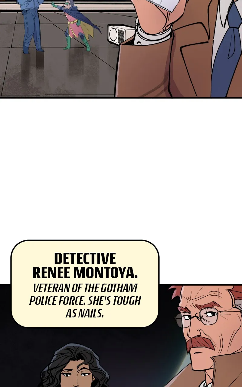Batman: Wayne Family Adventures Chapter 35 page 7 - 