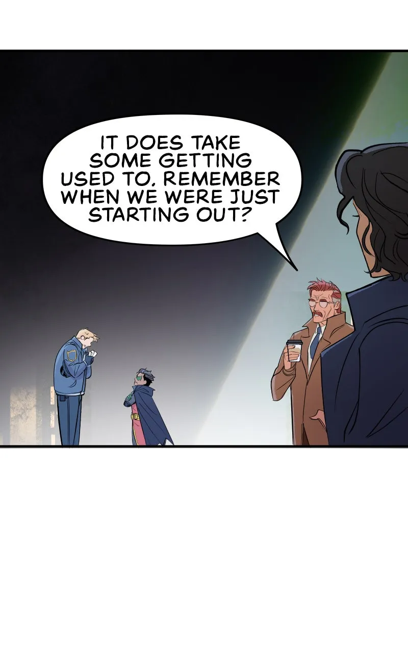 Batman: Wayne Family Adventures Chapter 35 page 10 - 