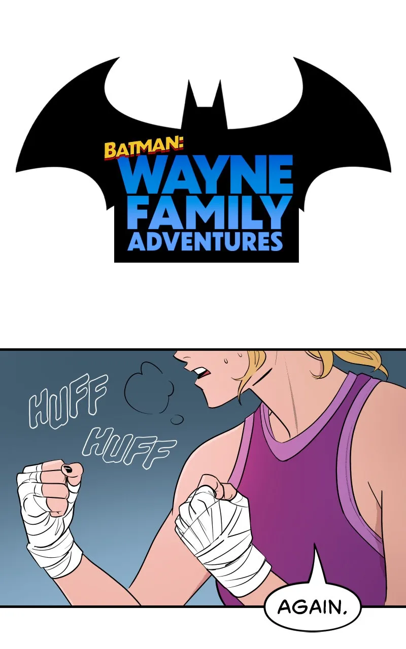 Batman: Wayne Family Adventures Chapter 36 page 1 - 