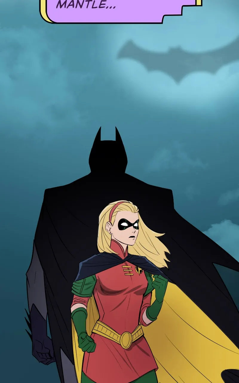 Batman: Wayne Family Adventures Chapter 36 page 23 - 