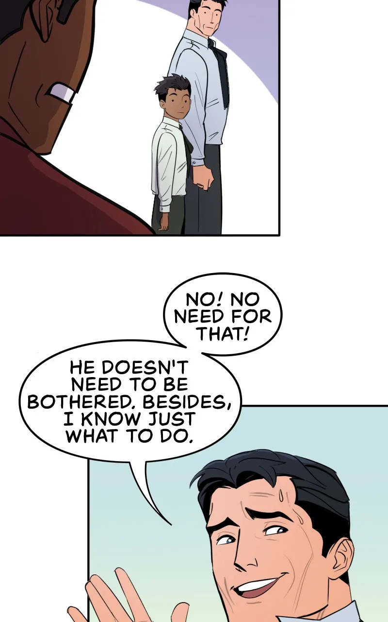 Batman: Wayne Family Adventures Chapter 38 page 13 - 