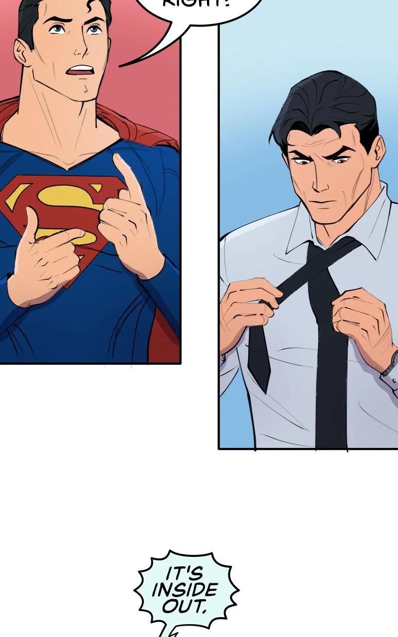 Batman: Wayne Family Adventures Chapter 38 page 21 - 