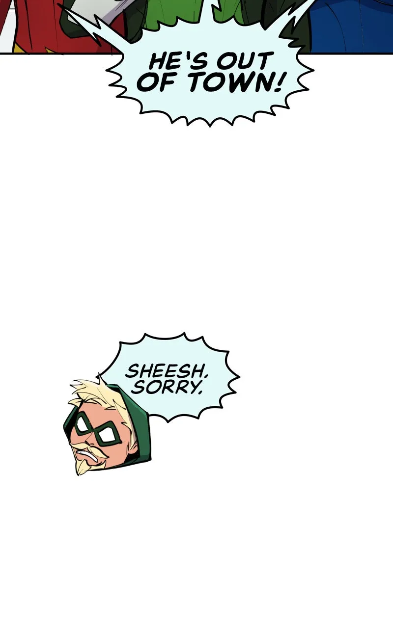 Batman: Wayne Family Adventures Chapter 38 page 27 - 