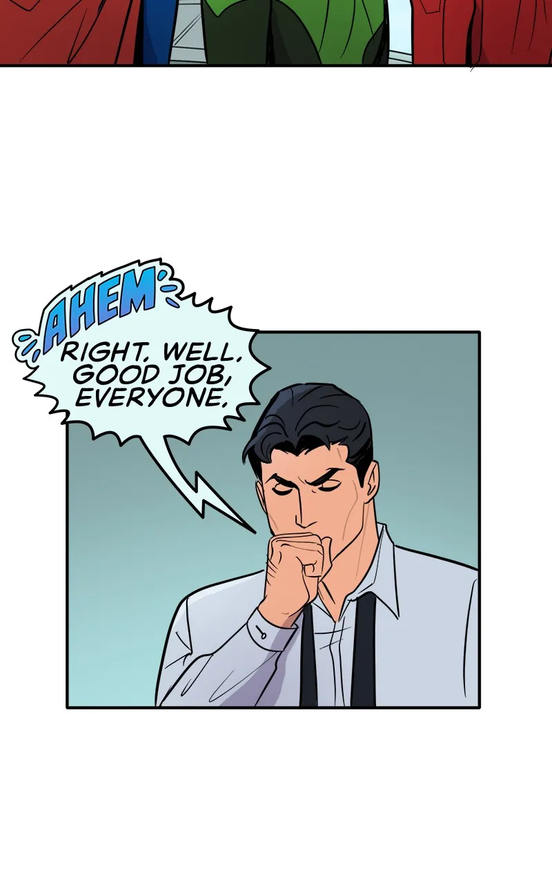 Batman: Wayne Family Adventures Chapter 38 page 33 - 