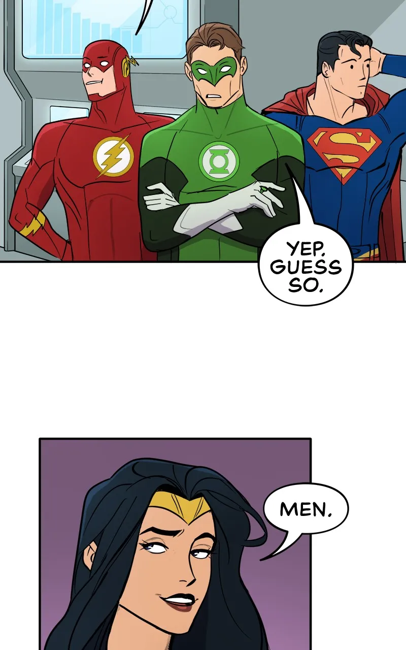 Batman: Wayne Family Adventures Chapter 38 page 35 - 